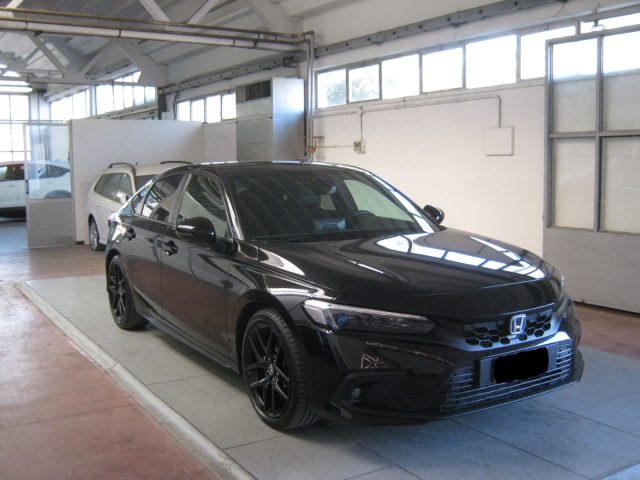 Honda Civic 2.0l - Antracite