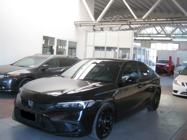 Honda Civic 2.0l - Antracite