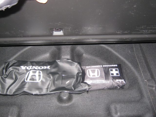 Honda Civic 2.0l - Antracite