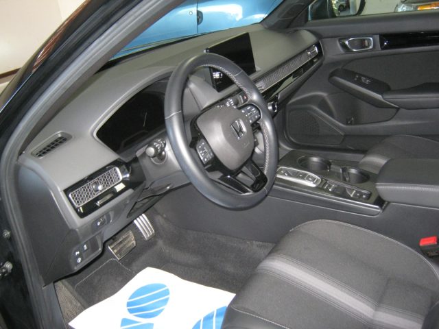 Honda Civic 2.0l - Antracite
