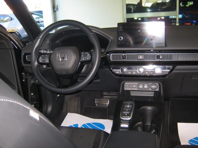 Honda Civic 2.0l - Antracite