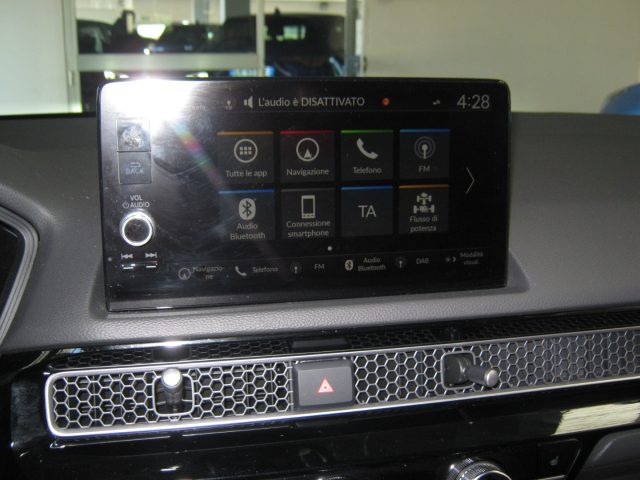 Honda Civic 2.0l - Antracite