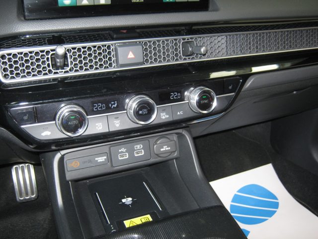 Honda Civic 2.0l - Antracite