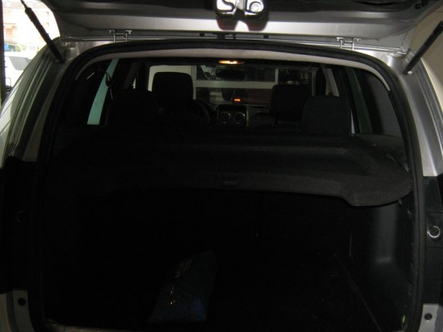 Dacia Duster 1.5l - Argento