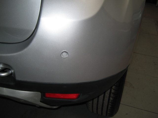 Dacia Duster 1.5l - Argento