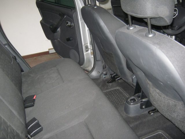 Dacia Duster 1.5l - Argento