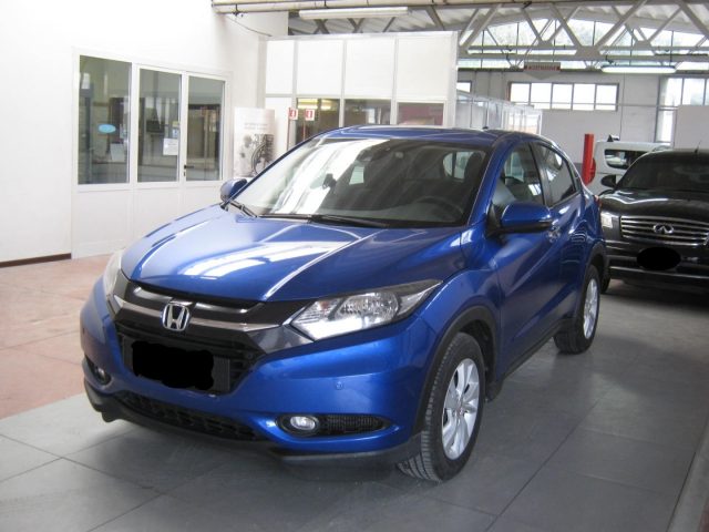 Honda HR-V 1.6l - Azzurro