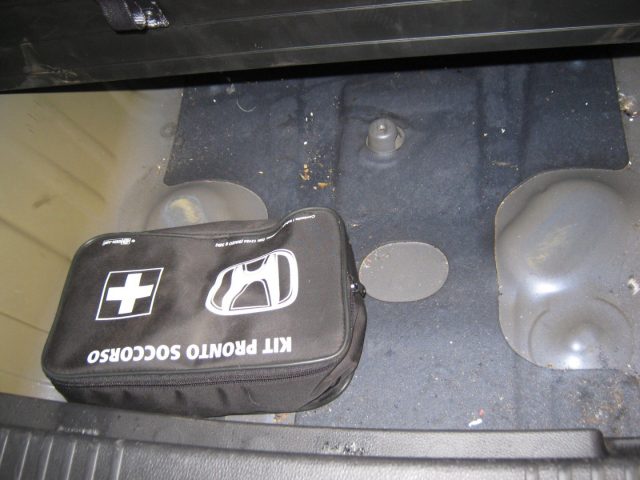 Honda HR-V 1.6l - Azzurro