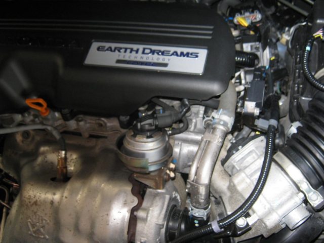 Honda HR-V 1.6l - Azzurro