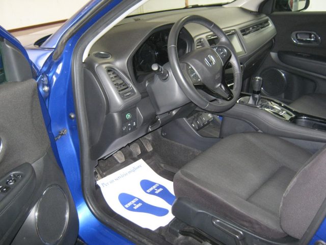 Honda HR-V 1.6l - Azzurro