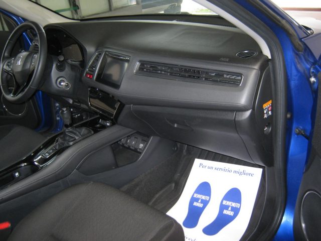 Honda HR-V 1.6l - Azzurro