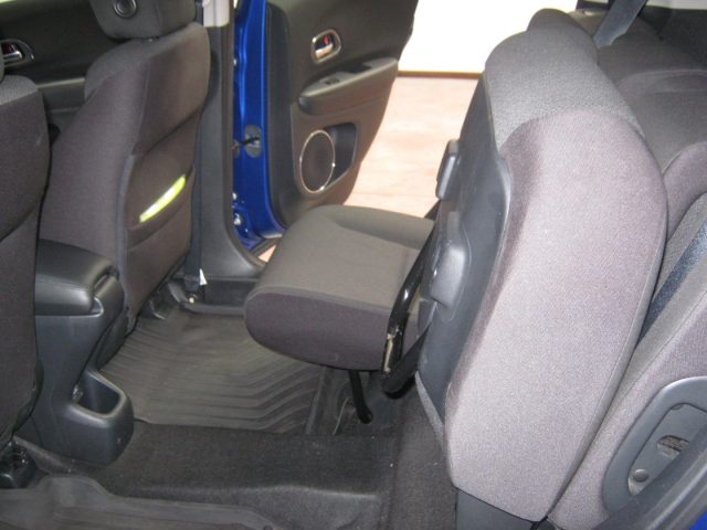 Honda HR-V 1.6l - Azzurro