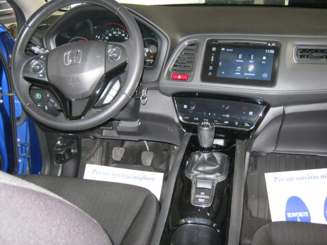 Honda HR-V 1.6l - Azzurro