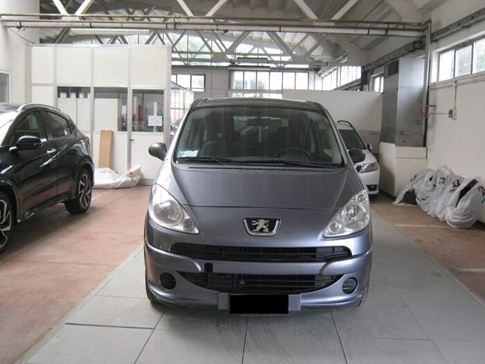 Peugeot 1007 1.4l