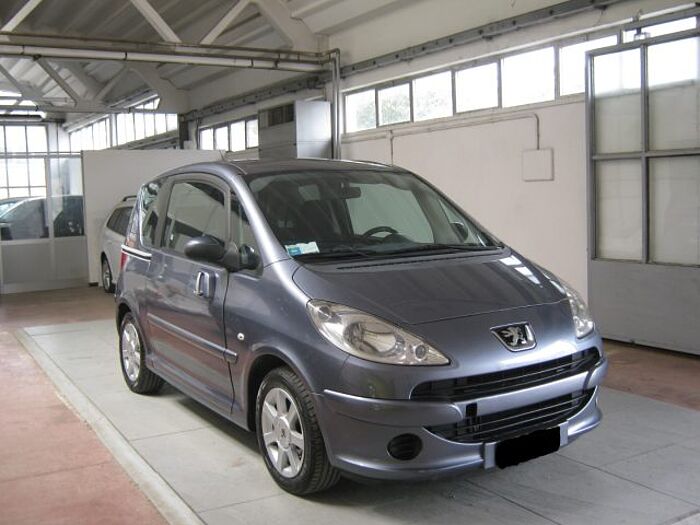 Peugeot 1007 1.4l