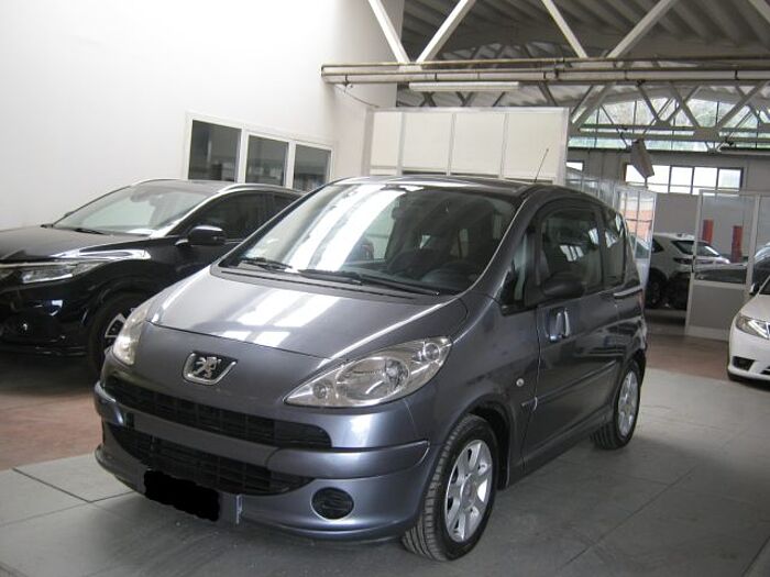 Peugeot 1007 1.4l