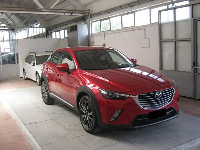 Mazda CX-3 1.5l