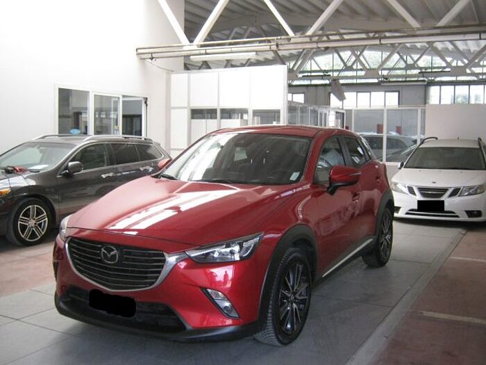 Mazda CX-3 1.5l