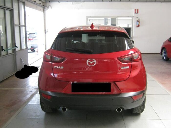 Mazda CX-3 1.5l