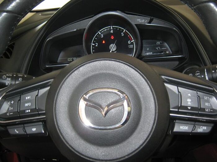 Mazda CX-3 1.5l