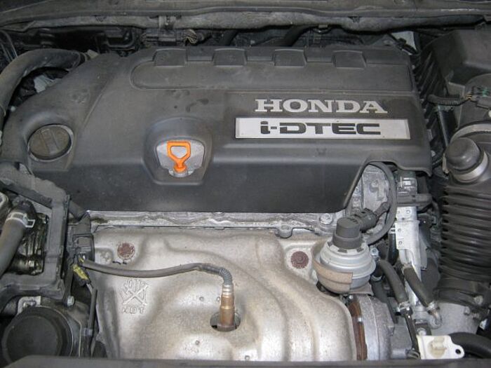 Honda CR-V 2.2l