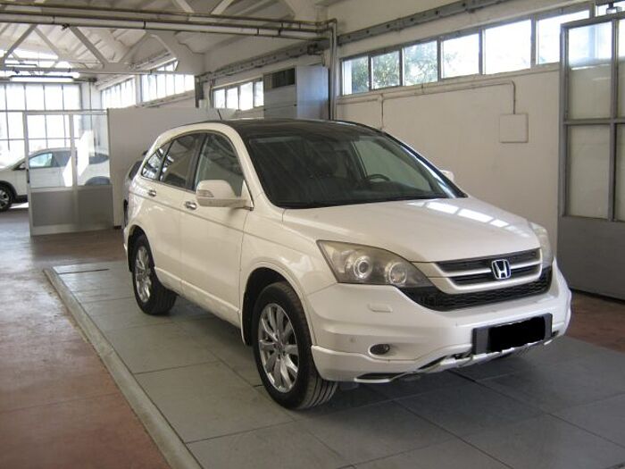 Honda CR-V 2.2l