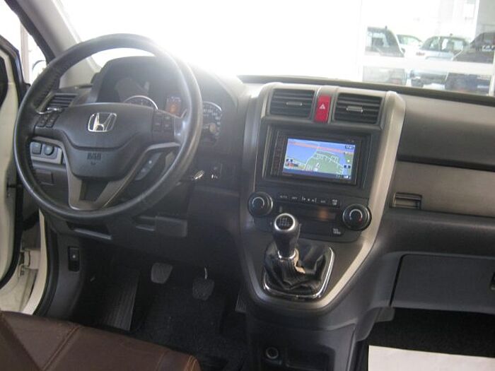 Honda CR-V 2.2l