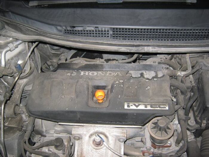 Honda Civic 1.8l