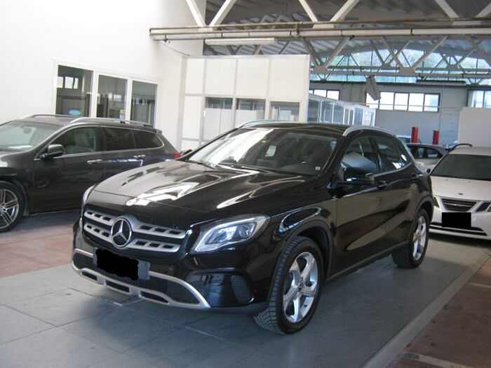 Mercedes-Benz GLA 200 2.1l