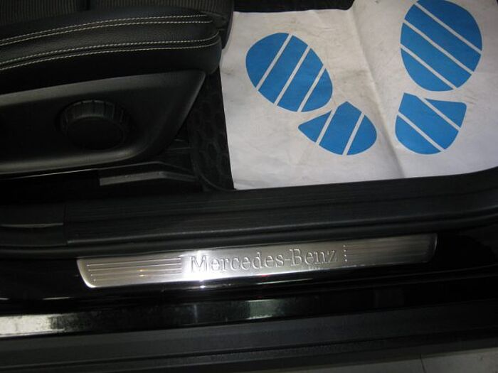 Mercedes-Benz GLA 200 2.1l