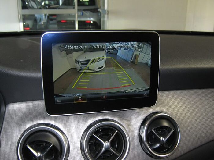 Mercedes-Benz GLA 200 2.1l