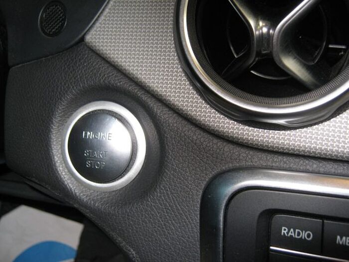 Mercedes-Benz GLA 200 2.1l