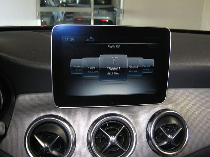 Mercedes-Benz GLA 200 2.1l