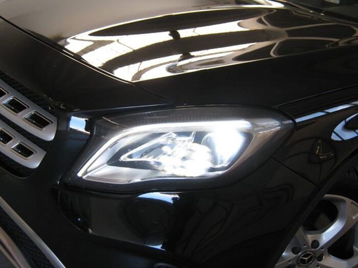 Mercedes-Benz GLA 200 2.1l