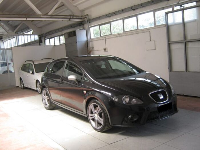 SEAT Leon 2l