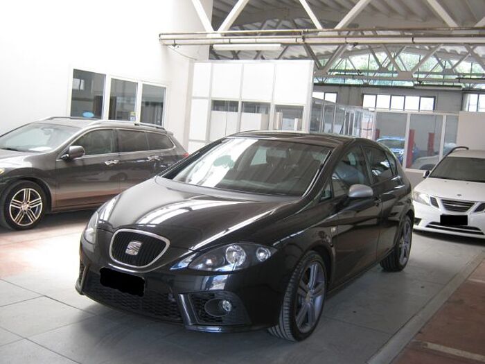 SEAT Leon 2l
