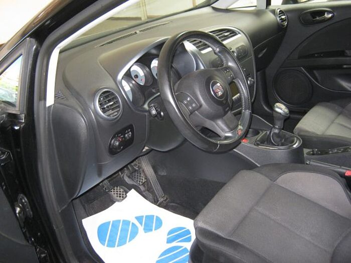 SEAT Leon 2l