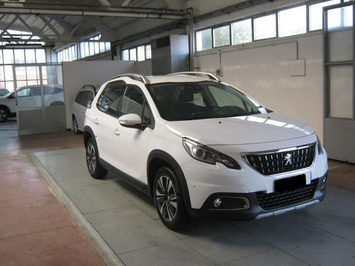 Peugeot 2008 1.2l