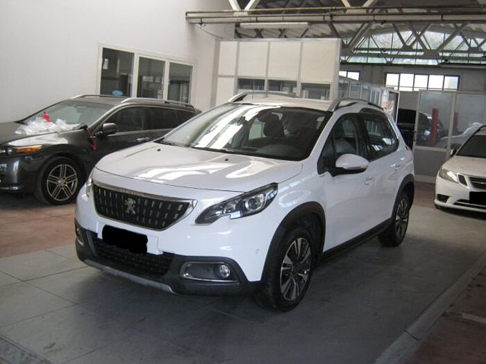 Peugeot 2008 1.2l