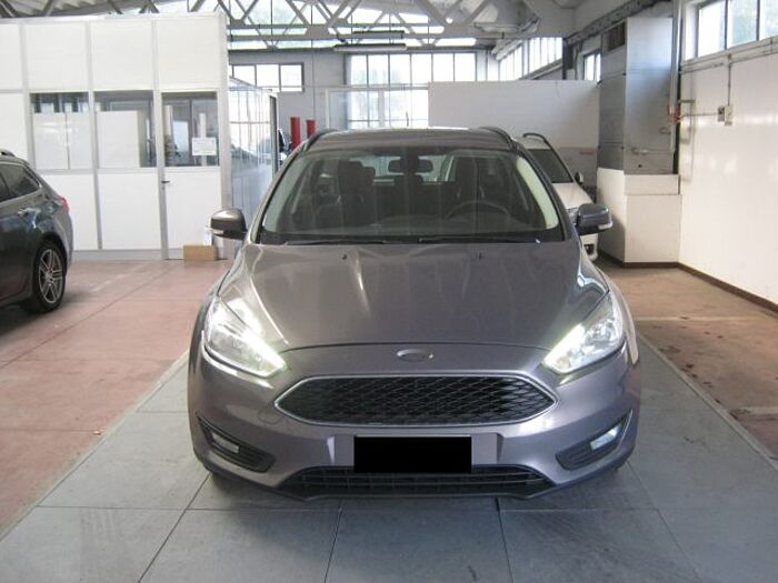 Ford Focus 1.5l