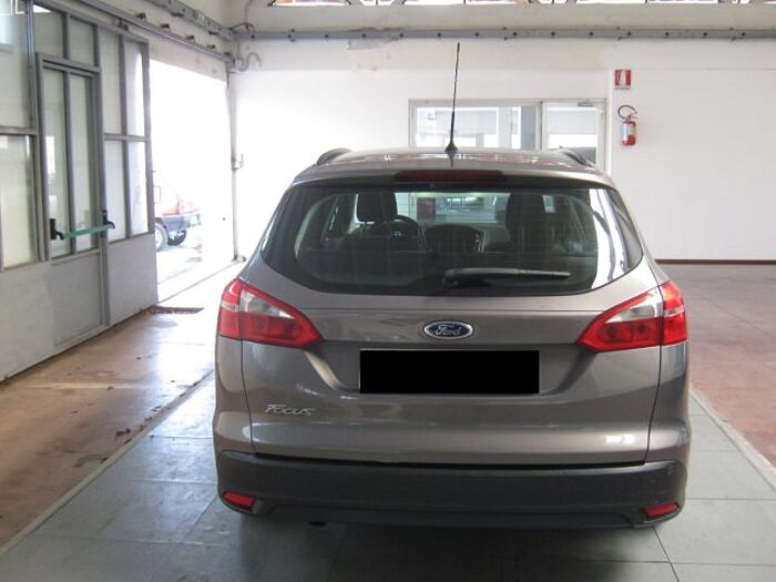 Ford Focus 1.5l