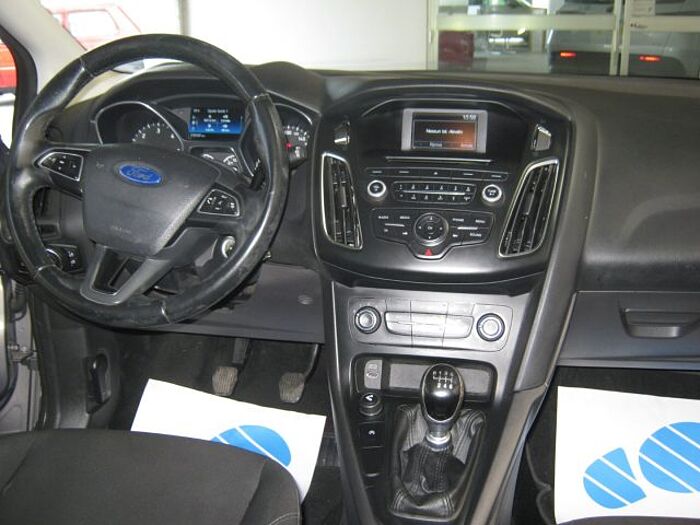 Ford Focus 1.5l