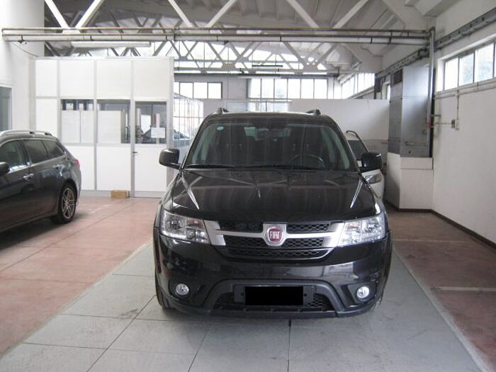 Fiat Freemont 2l