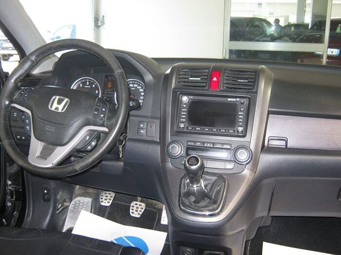 Honda CR-V 2.2l