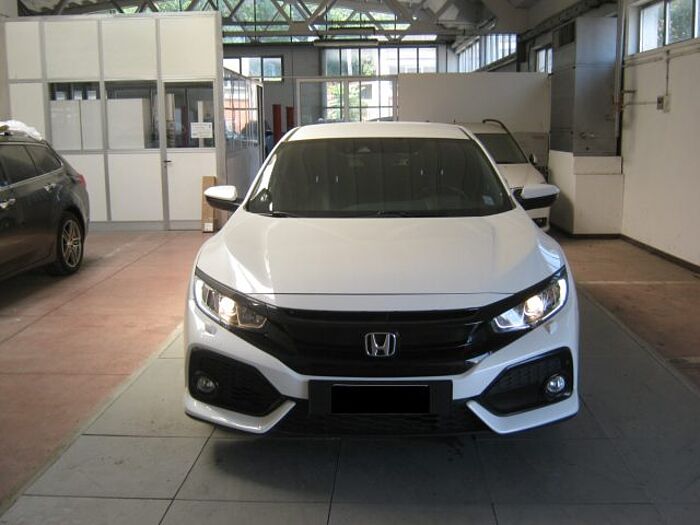 Honda Civic 1l