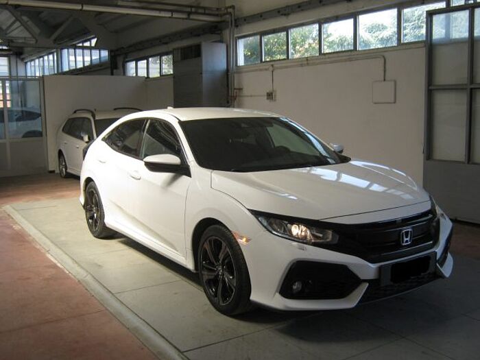 Honda Civic 1l