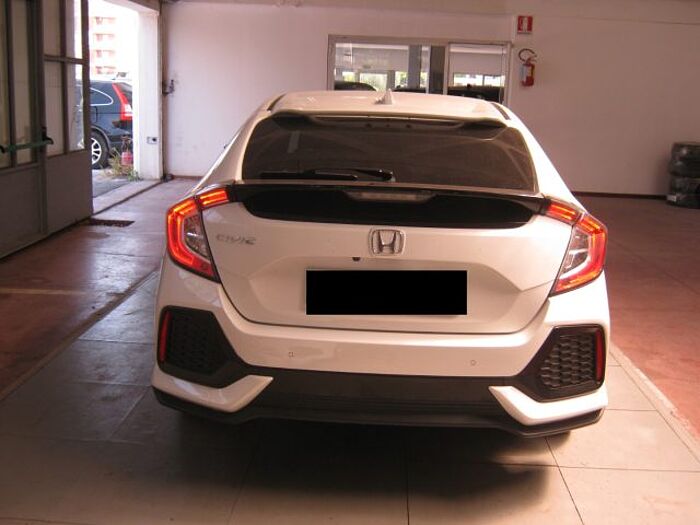 Honda Civic 1l