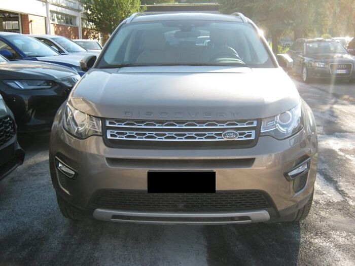 Land Rover Discovery Sport 2l