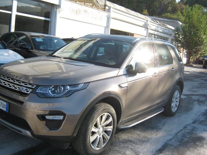 Land Rover Discovery Sport 2l
