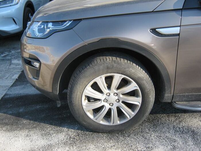 Land Rover Discovery Sport 2l